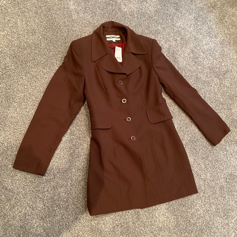 Ice Cube by Michael Women’s Long Suit Blazer